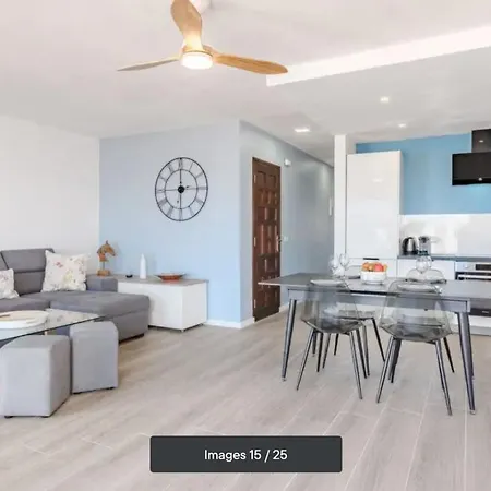 Holiday home Terraza De Gigantes