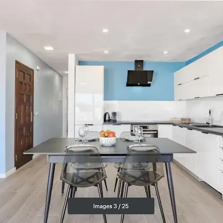 Σπίτι διακοπών Terraza De Gigantes *