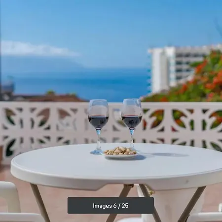 Дом отдыха Terraza De Gigantes Сантъяго-дель-Тейде