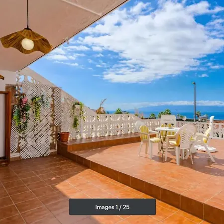 Terraza De Gigantes Σπίτι διακοπών Santiago del Teide