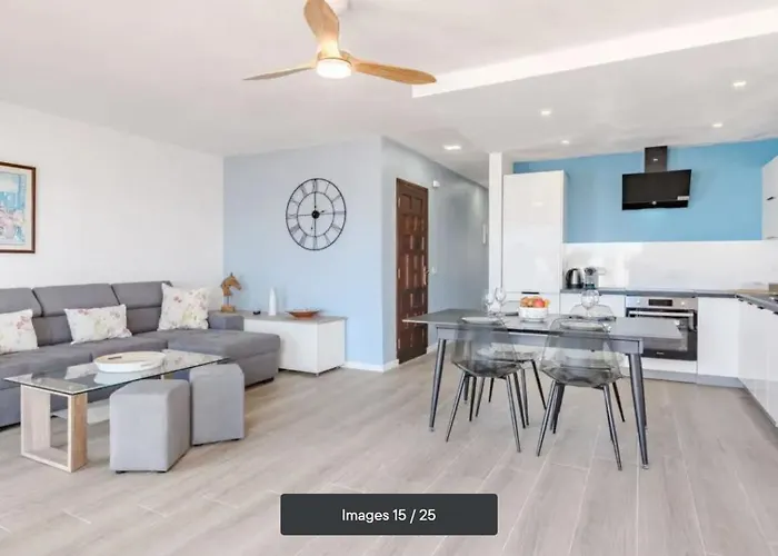 Holiday home Terraza De Gigantes