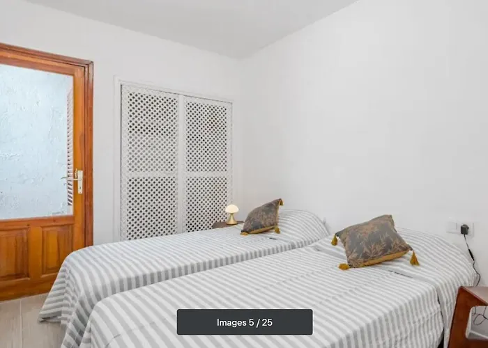 Terraza De Gigantes Holiday home