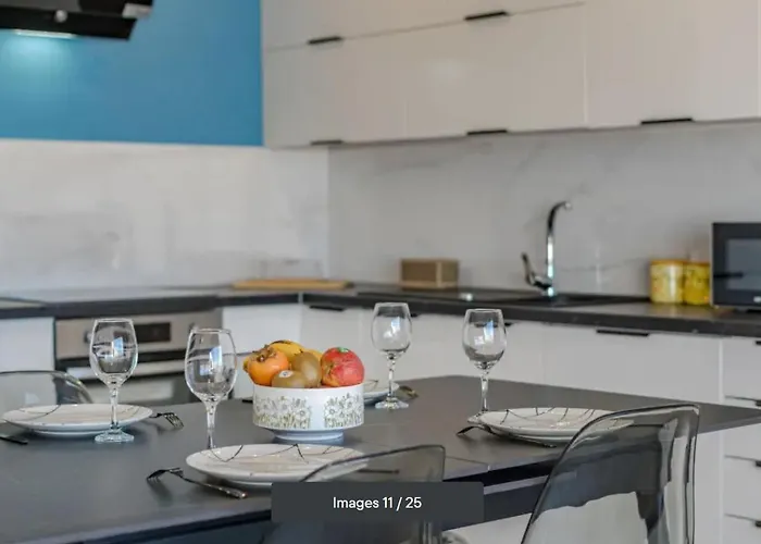 Holiday home Terraza De Gigantes Santiago Del Teide