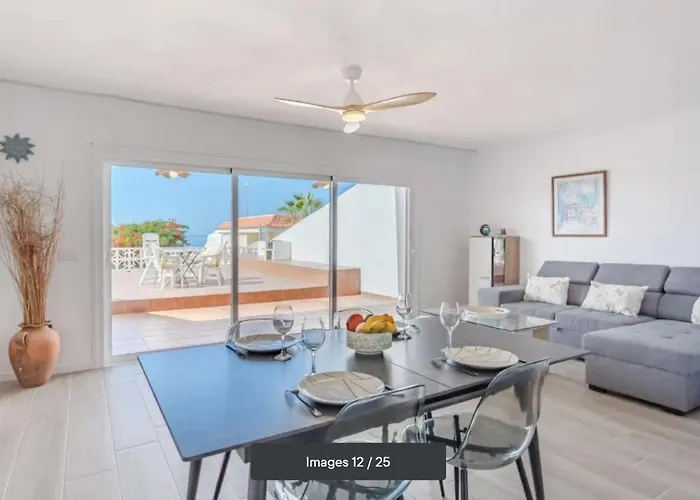 Terraza De Gigantes Сантъяго-дель-Тейде