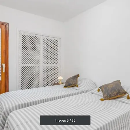 Terraza De Gigantes בית נופש