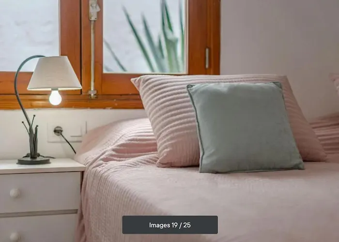 Terraza De Gigantes בית נופש Santiago del Teide